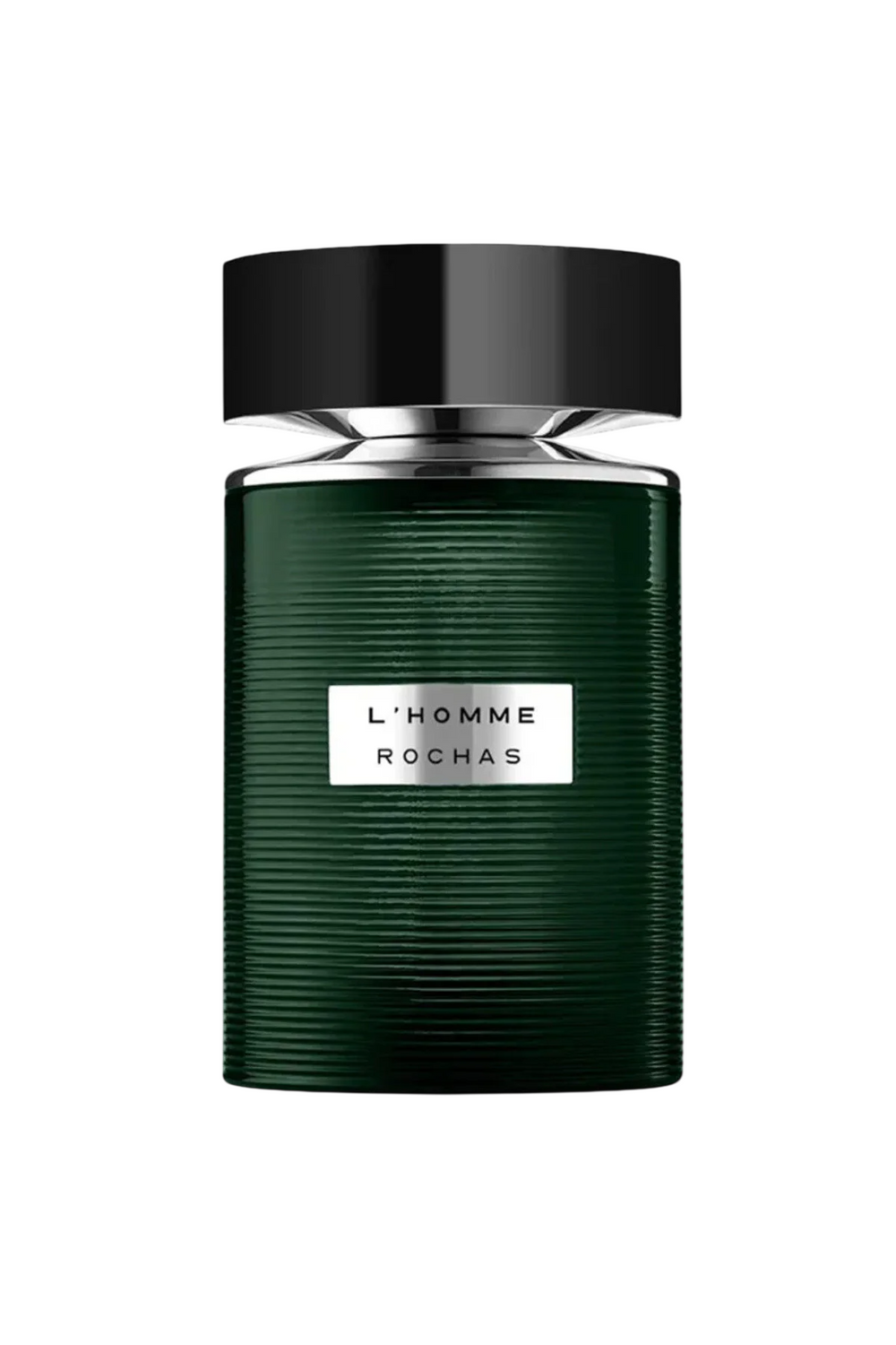 Rochas L'Homme Rochas Aromatic Touch – Eau de Toilette for Men, 100 ml