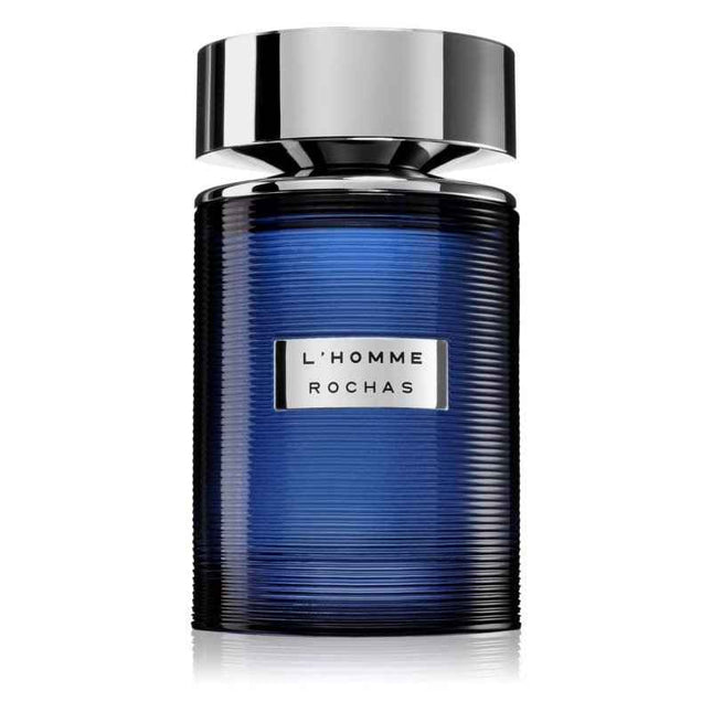 Rochas L'Homme Rochas – Eau de Toilette for Men, 100 ml