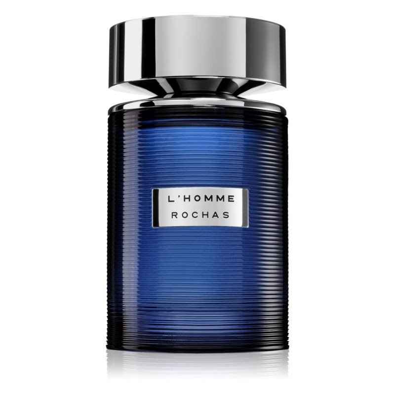 Rochas L'Homme Rochas – Eau de Toilette for Men, 100 ml