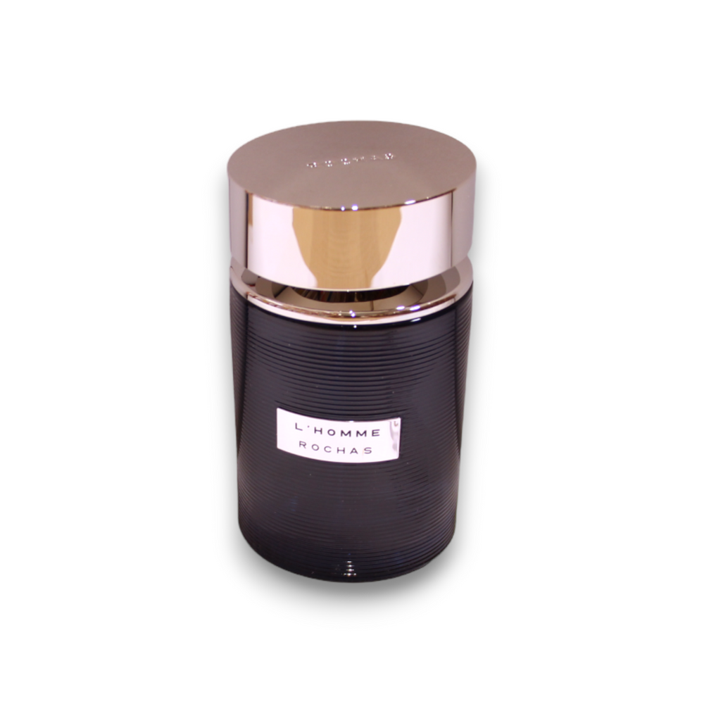 Rochas L'Homme Rochas – Eau de Toilette for Men, 100 ml Tester