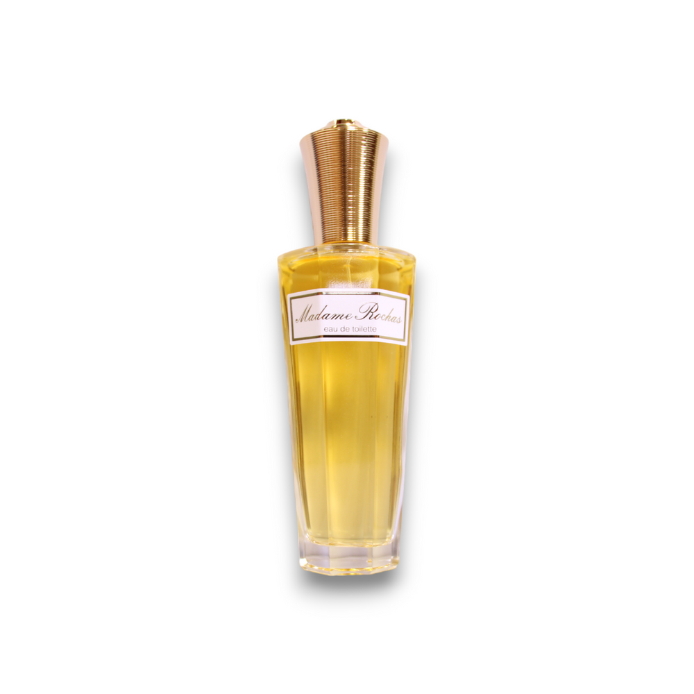 Rochas Madame Rochas – Eau de Toilette for Women, 100 ml Tester