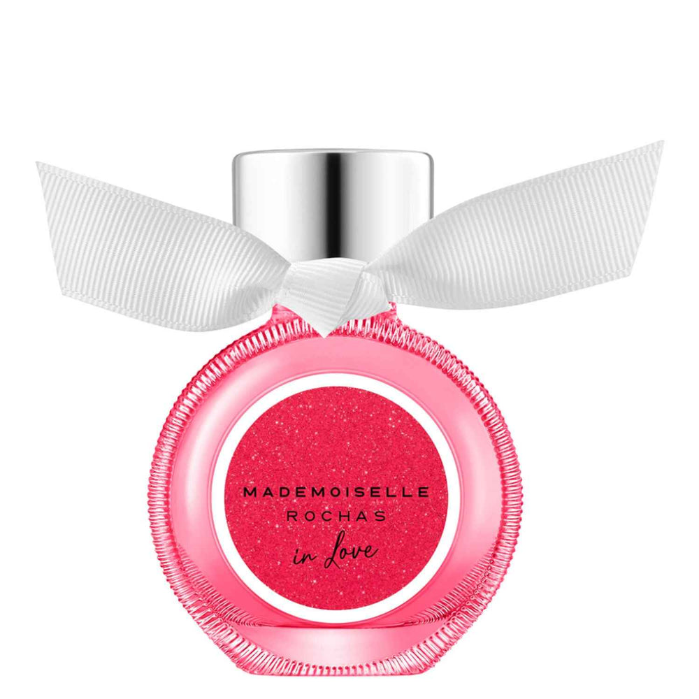 Rochas Mademoiselle In Love – Eau de Parfum for Women, 30 ml
