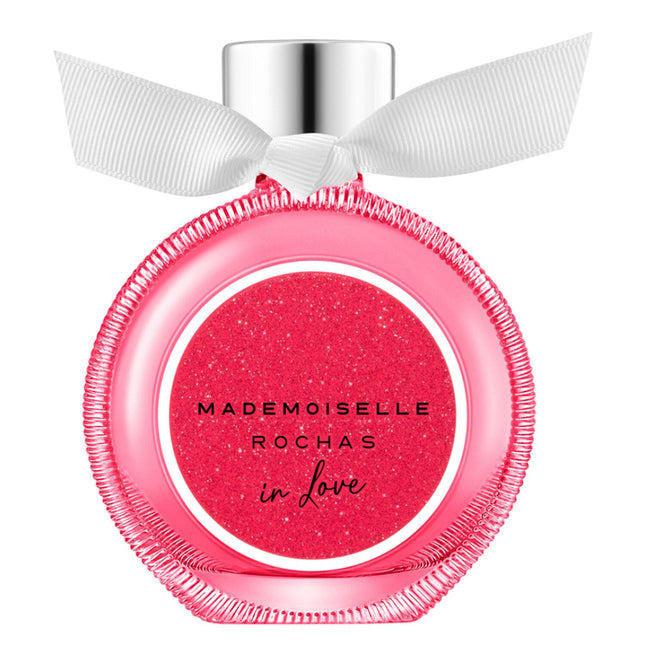 Rochas Mademoiselle In Love – Eau de Parfum for Women, 90 ml Tester