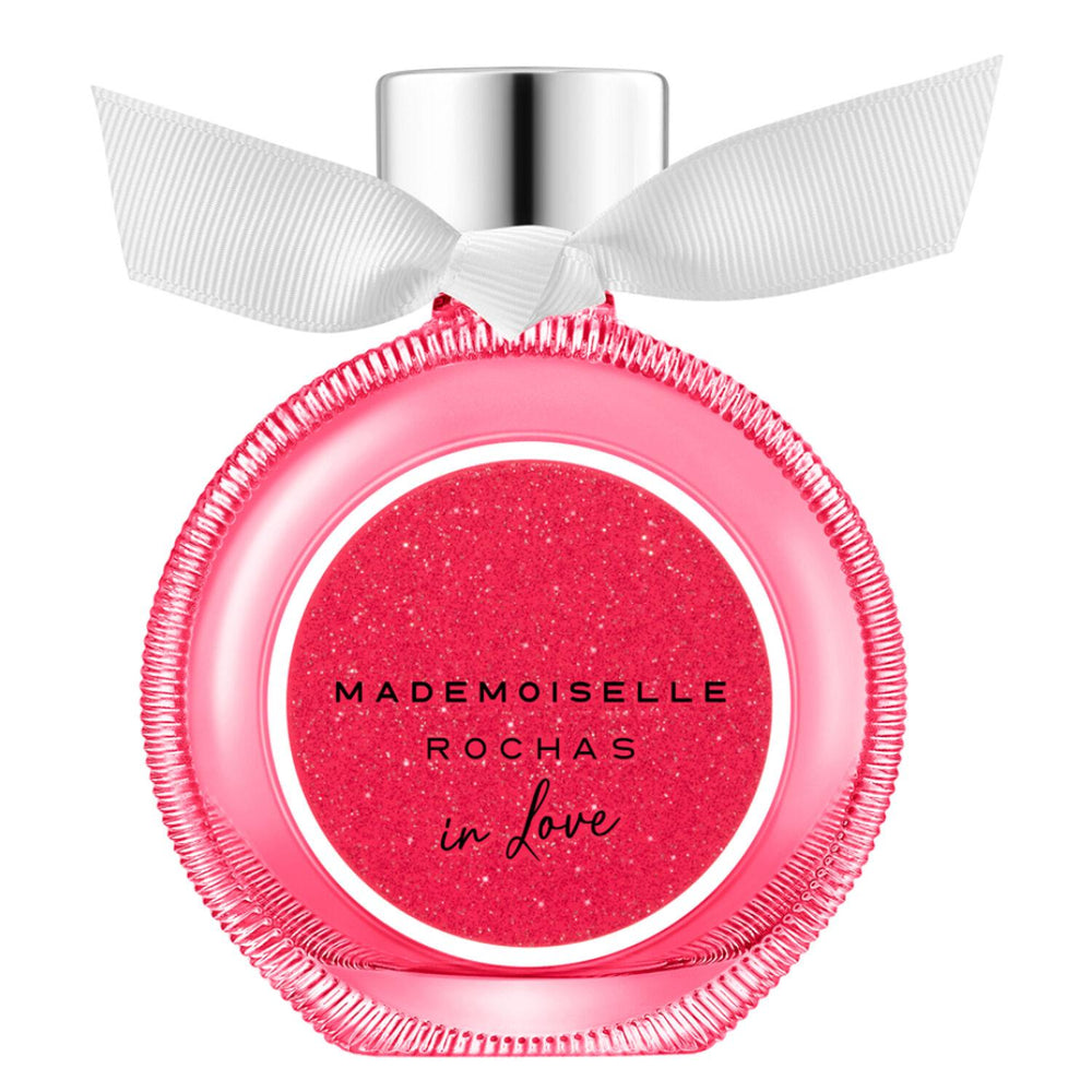 Rochas Mademoiselle In Love – Eau de Parfum for Women, 90 ml Tester