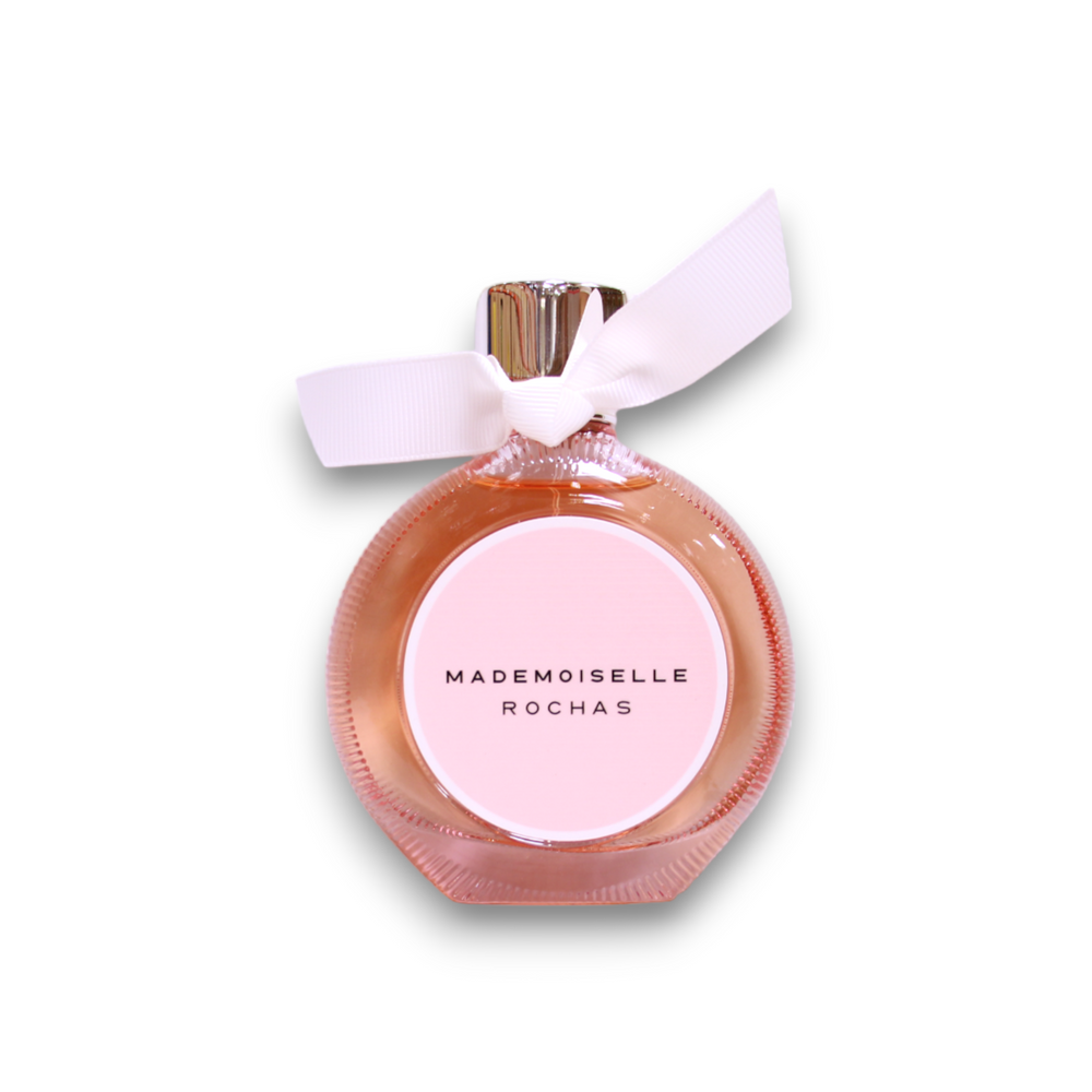 Rochas Mademoiselle Rochas – Eau de Parfum for Women, 90 ml Tester