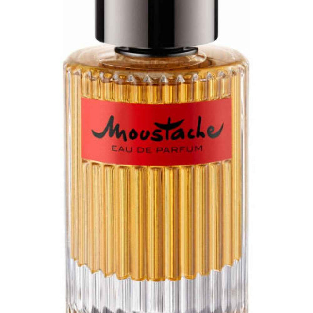 Rochas Moustache – Eau de Parfum for Men, 125 ml Tester