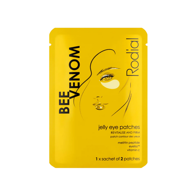 Rodial Bee Venom Firming – Eye Patch for Women, 3 g