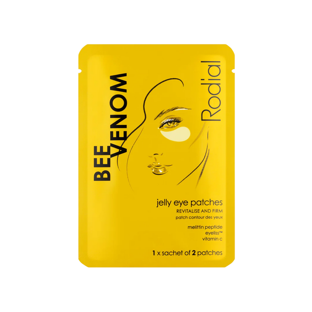 Rodial Bee Venom Firming – Eye Patch for Women, 3 g