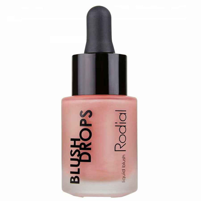 Rodial Blush Drops Illuminating – Liquid Blush for Women, Sunset Kiss, 15 ml