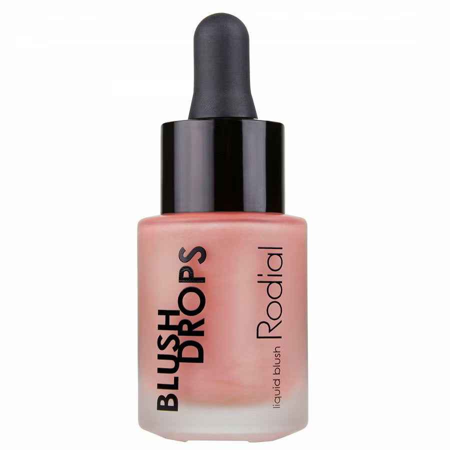 Rodial Blush Drops Illuminating – Liquid Blush for Women, Sunset Kiss, 15 ml