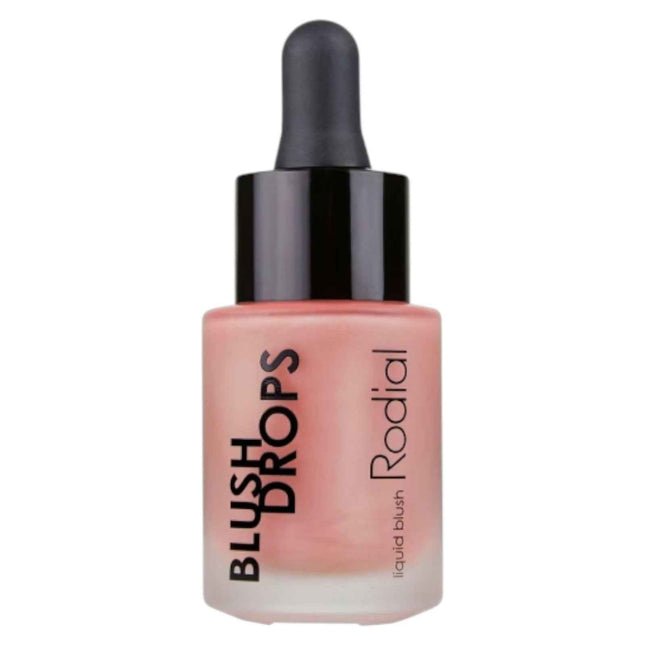Rodial Blush Drops Illuminating – Liquid Blush for Women, Sunset Kiss, 15 ml Tester
