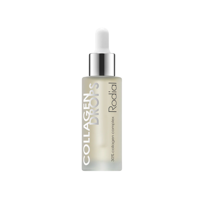 Rodial Collagen Drops 30 % Collagen Complex Hydrating & Smoothening – Serum for Women, For Face, 31 ml