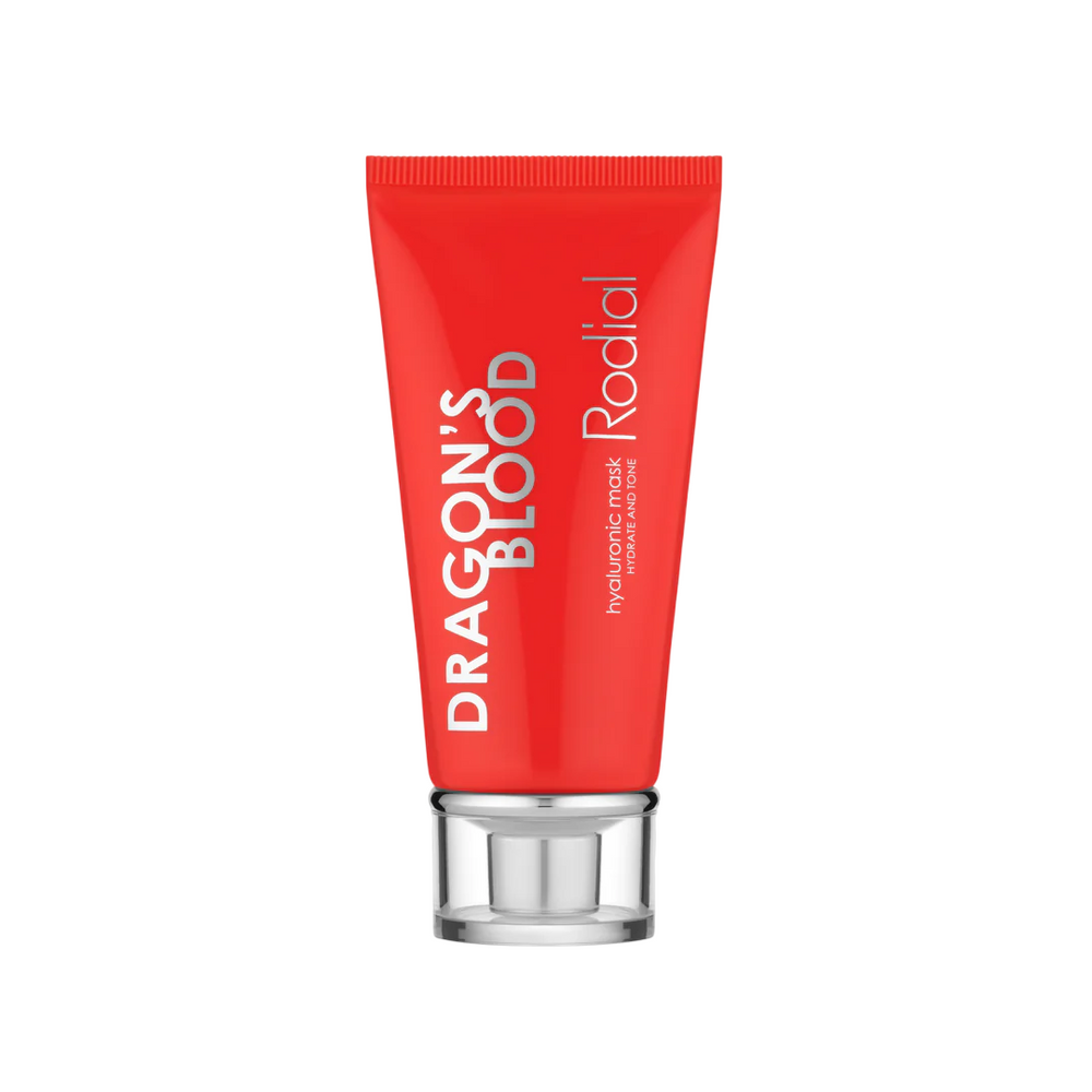 Rodial Dragon's Blood Hyaluron Hydrate & Firm – Cream Mask for Women, For Face, 20 ml