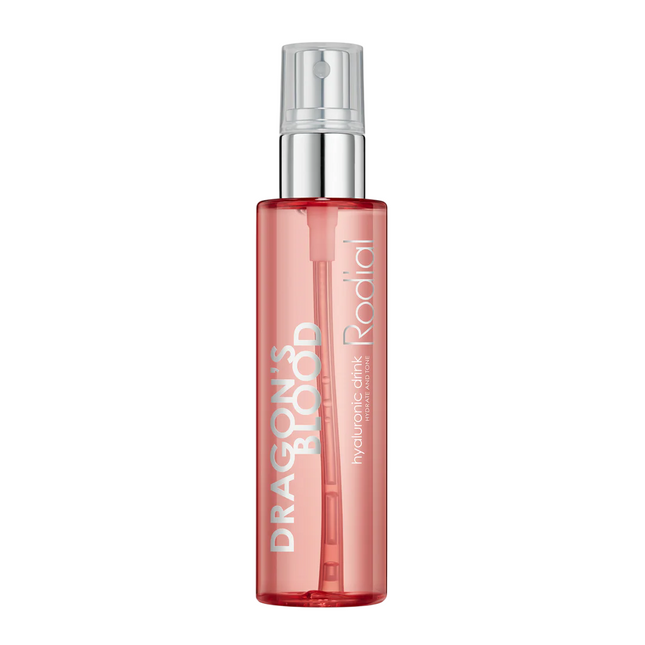Rodial Dragon's Blood Hyaluron Hydrate & Prime – Spray Primer Lotion for Women, 100 ml