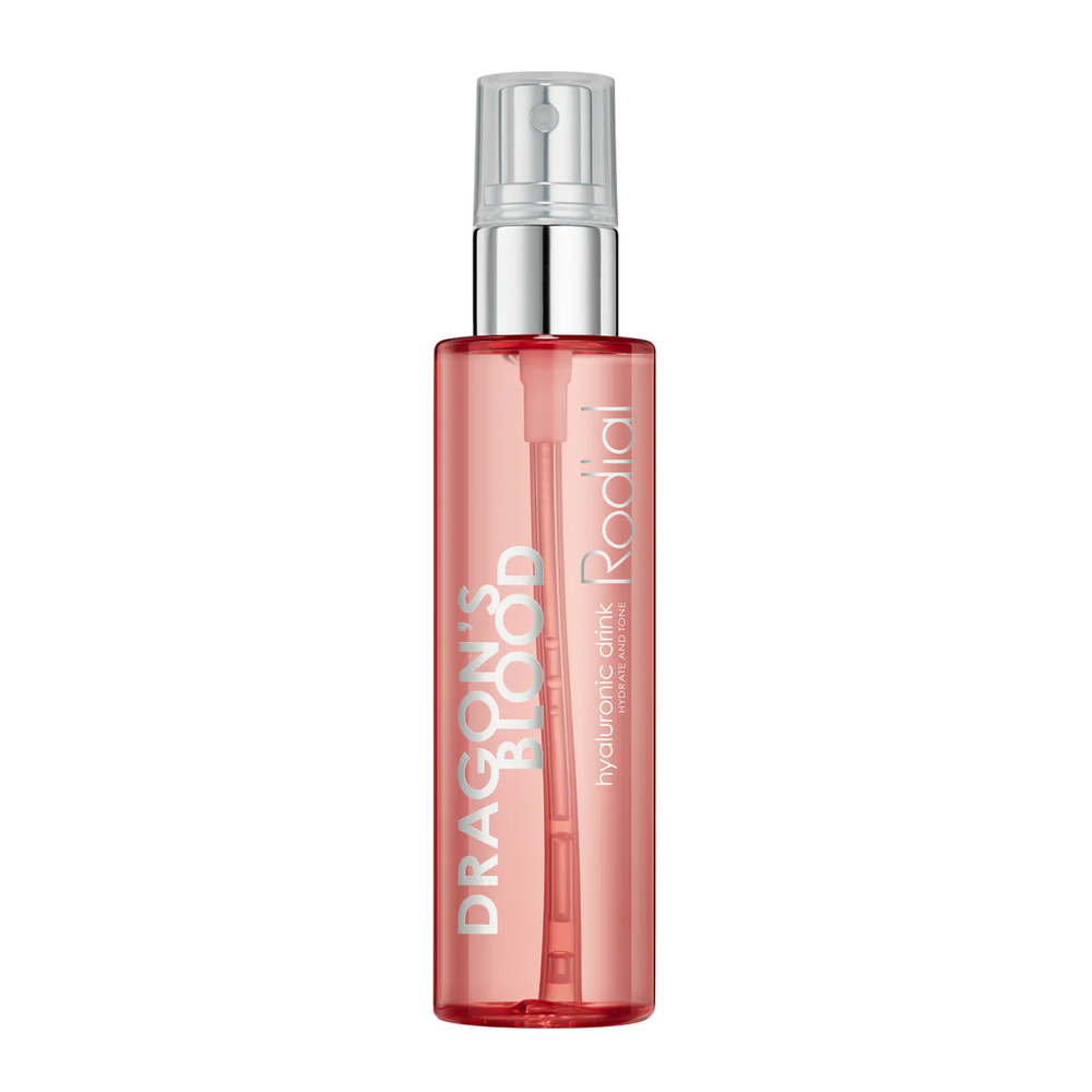 Rodial Dragon's Blood Hyaluron Hydrate & Prime – Spray Primer Lotion for Women, 100 ml