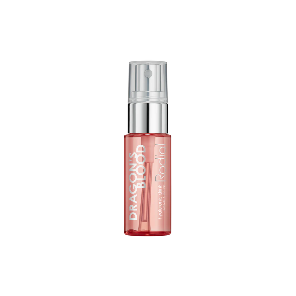 Rodial Dragon's Blood Hyaluron Hydrate & Prime – Spray Primer Lotion for Women, 30 ml