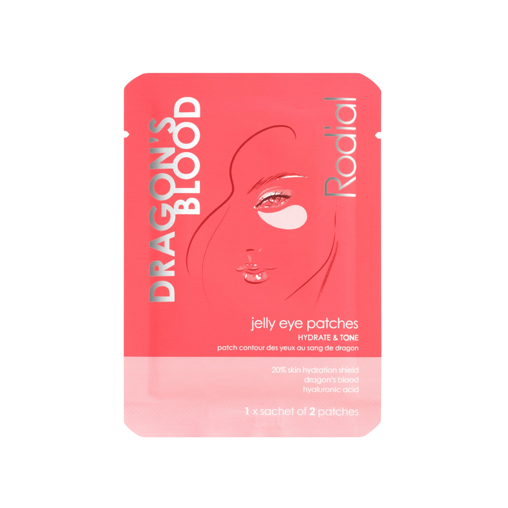 Rodial Dragon's Blood Hydrating – Eye Patch for Women, 3 g
