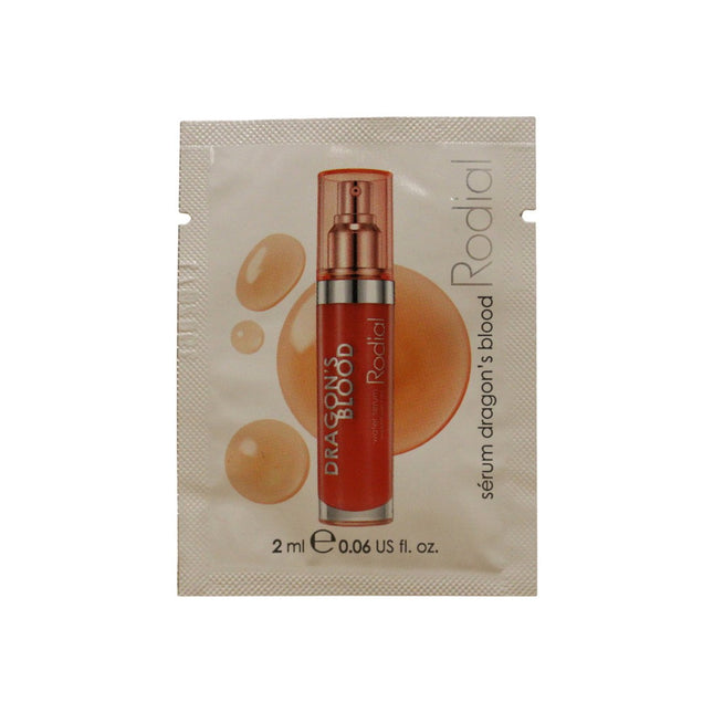 Rodial Dragon's Blood Hydrating – Serum for Women, For Face, 2 ml Sample