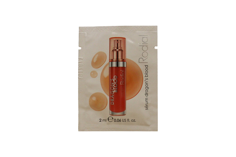 Rodial Dragon's Blood Hydrating – Serum for Women, For Face, 2 ml Sample