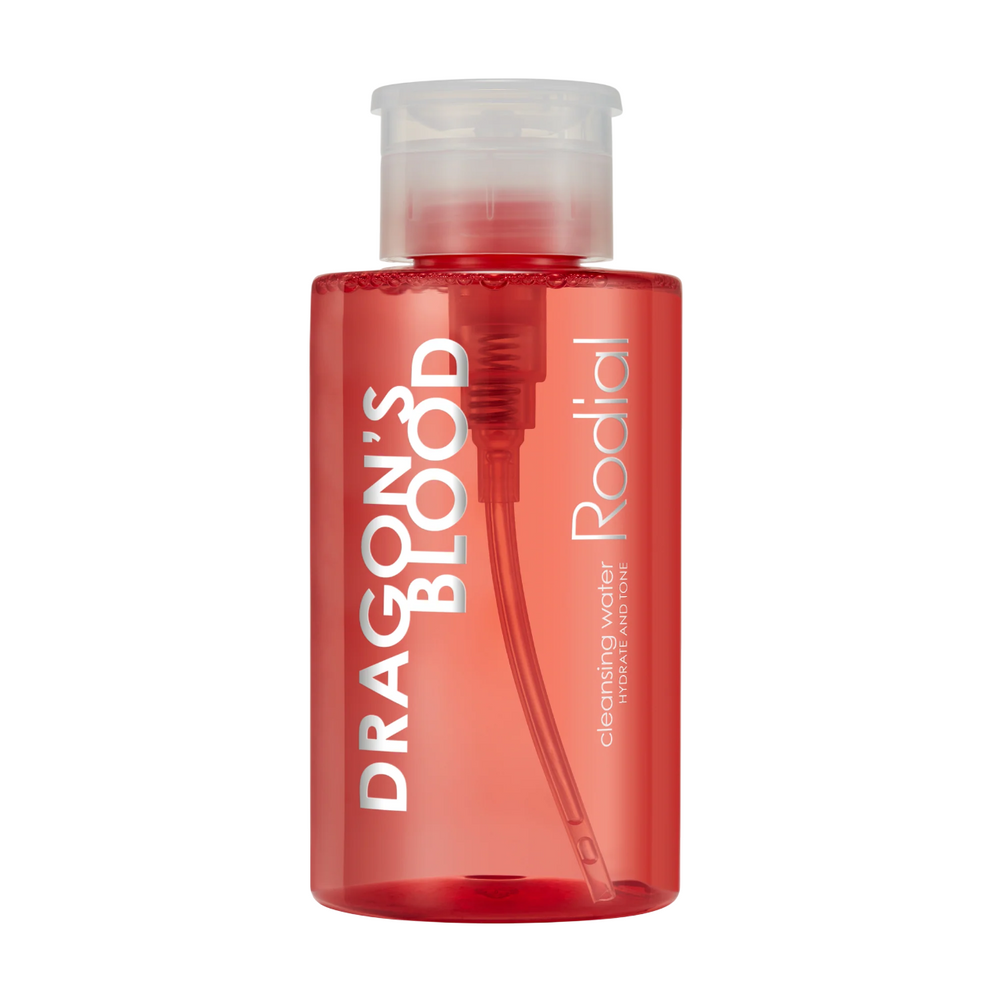 Rodial Dragon's Blood Purifying – Micellar Water for Women, All Skin Types, 300 ml Tester