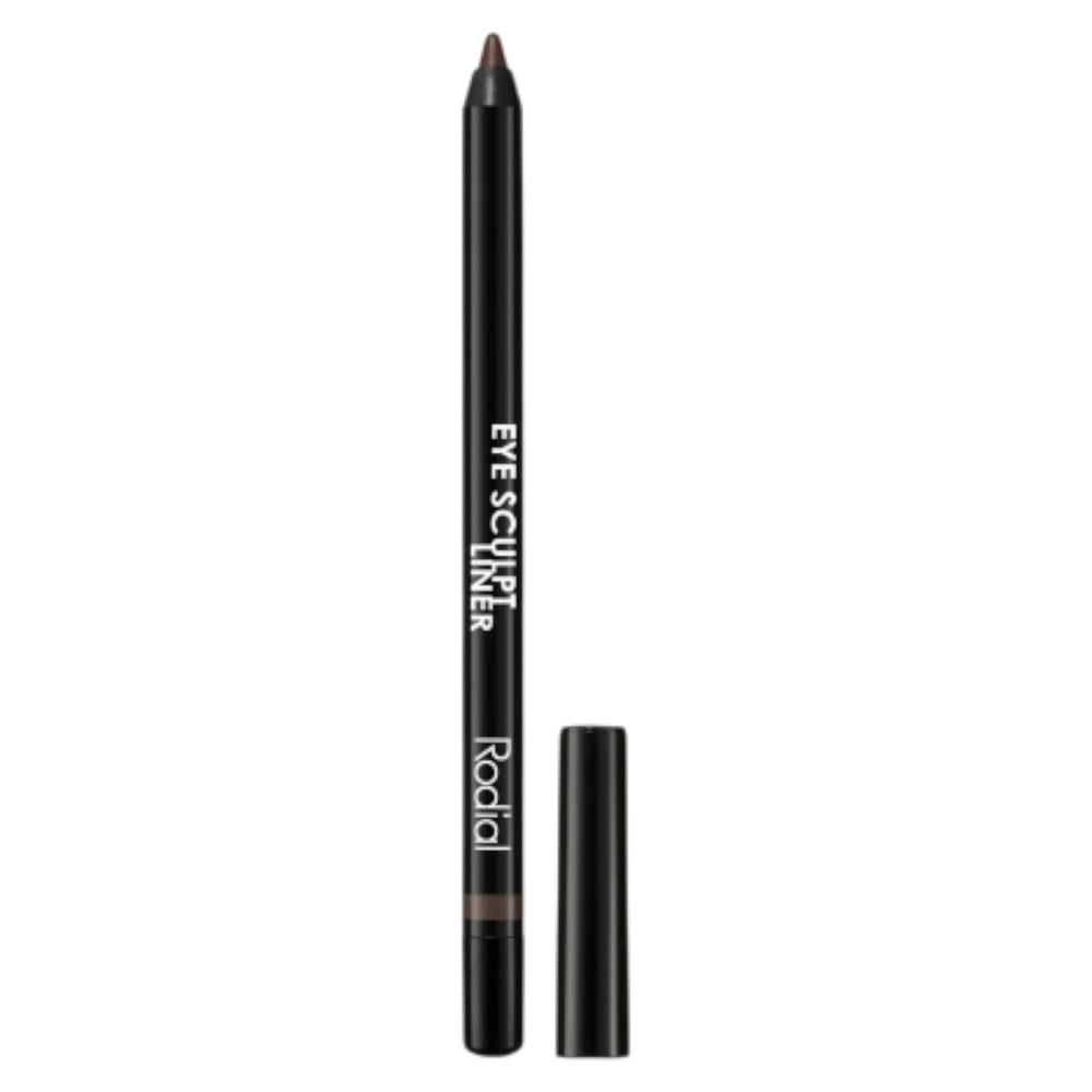 Rodial Eye Sculpt Long Lasting – Gel Pencil Eyeliner for Women, Black Coffee, 1.2 g Tester