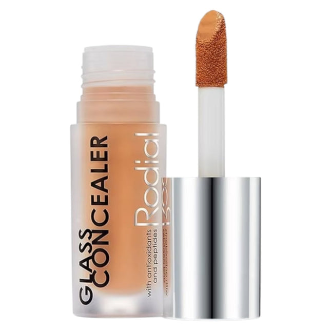 Rodial Glass Full Coverage – Liquid Concealer for Women, 02, 6.5 g Tester