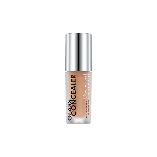 Rodial Glass Illuminating – Liquid Concealer for Women, 4, 6.5 ml