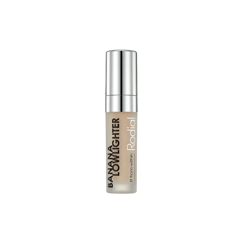 Rodial Lowlighter Colour Correcting – Liquid Concealer for Women, Banana, 5.5 ml