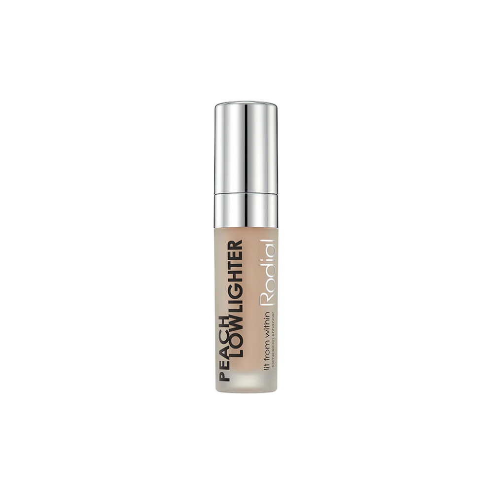 Rodial Lowlighter Illuminating – Liquid Highlighter for Women, Peach, For Face, 5.5 ml