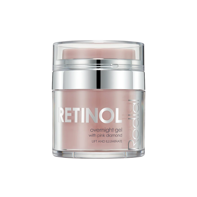 Rodial Retinol Firms & Smoothes Night – Gel for Women, For Face, 50 ml