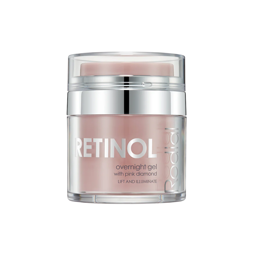 Rodial Retinol Firms & Smoothes Night – Gel for Women, For Face, 50 ml