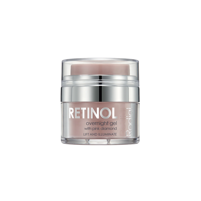 Rodial Retinol Lifted & Radiant Night – Gel for Women, For Face, 9 ml