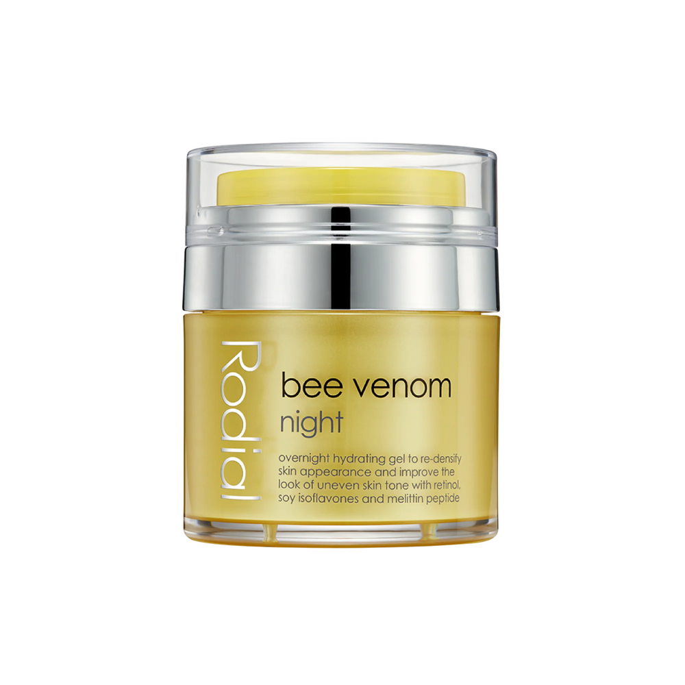 Rodial Bee Venom Hydrating Night – Gel for Women, For Face, 50 ml