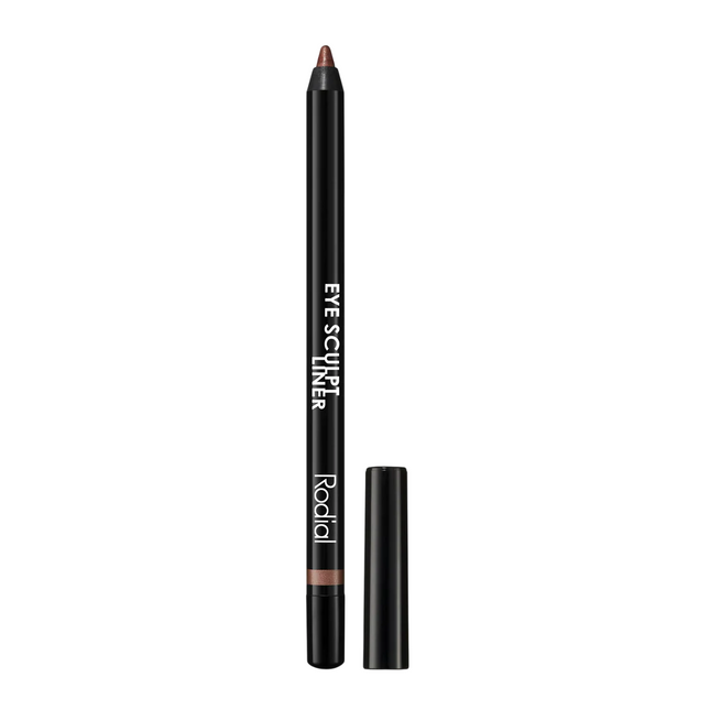 Rodial Eye Sculpt Long Lasting – Gel Pencil Eyeliner for Women, Burnt Truffle, 1.2 g