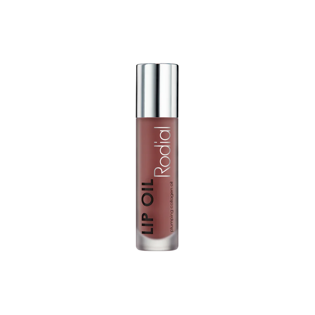 Rodial Collagen Plumping – Lip Oil for Women, Wild Plum, 4 ml