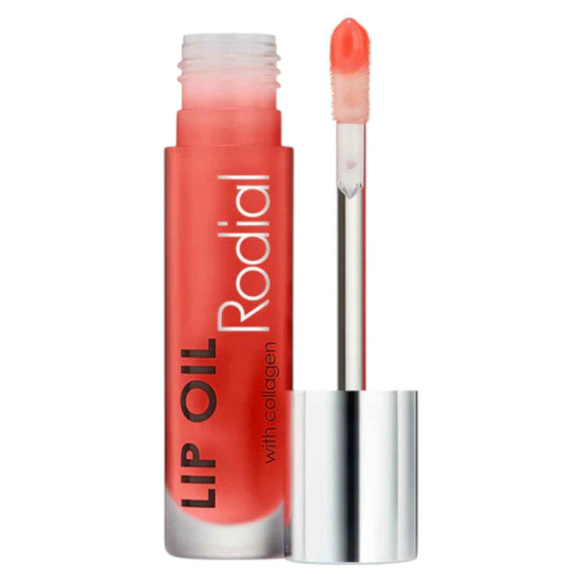 Rodial Lip Oil for Women, Sugar Coral, 4 ml Tester