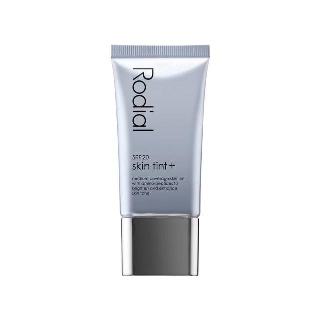 Rodial Skin Tint Medium Coverage – Tinted Moisturizer for Women, 03, St Barths, SPF 20, 40 ml
