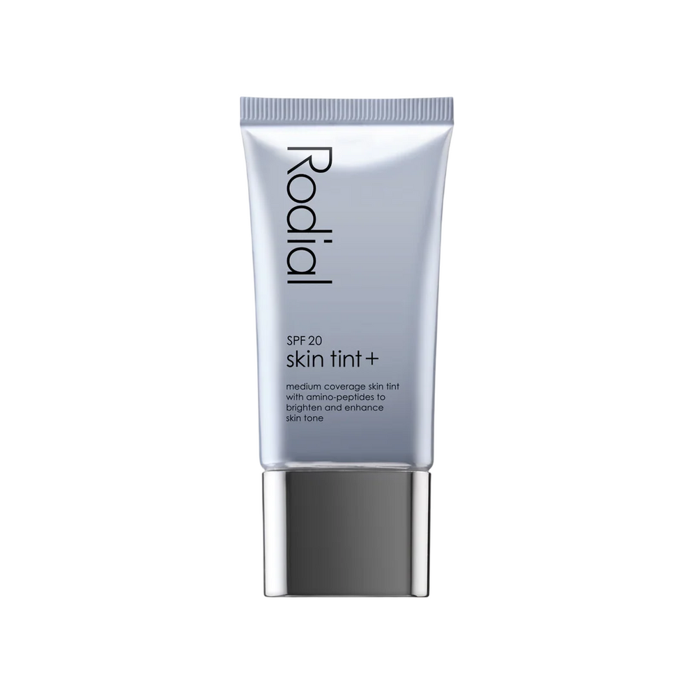Rodial Skin Tint Medium Coverage – Tinted Moisturizer for Women, 03, St Barths, SPF 20, 40 ml