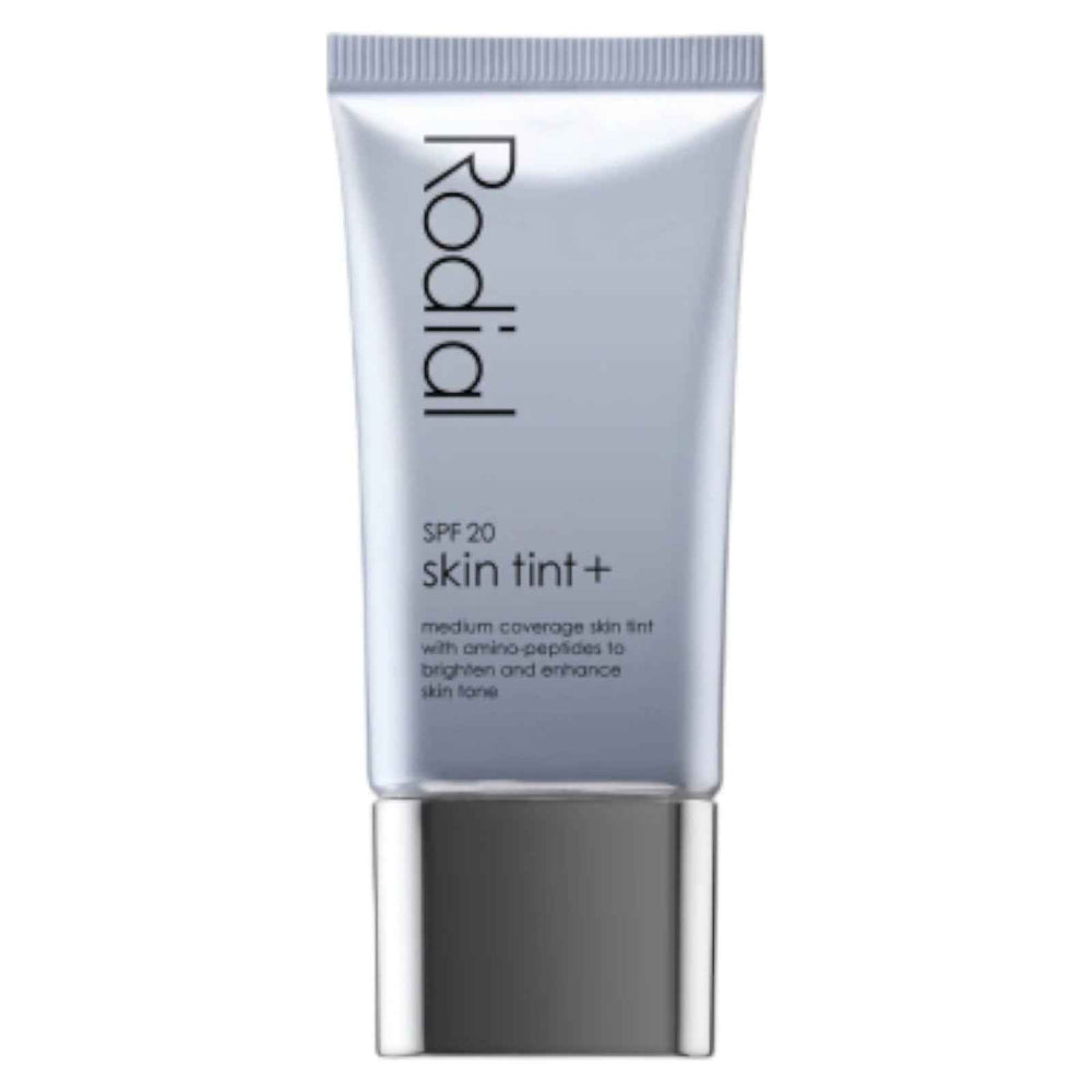 Rodial Skin Tint Medium Coverage – Tinted Moisturizer for Women, 03, St Barths, SPF 20, 40 ml Tester