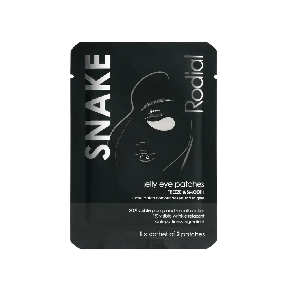Rodial Snake Rejuvenating – Eye Patch for Women, 3 g