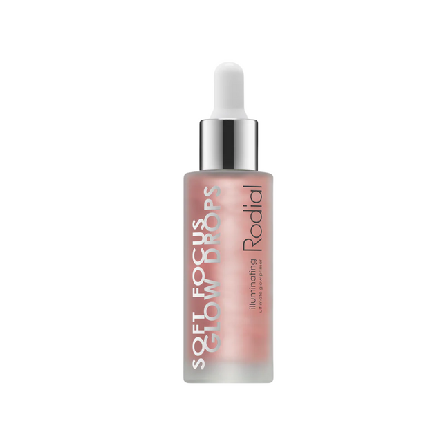 Rodial Soft Focus Glow Drops Illuminating – Serum for Women, For Face, 31 ml