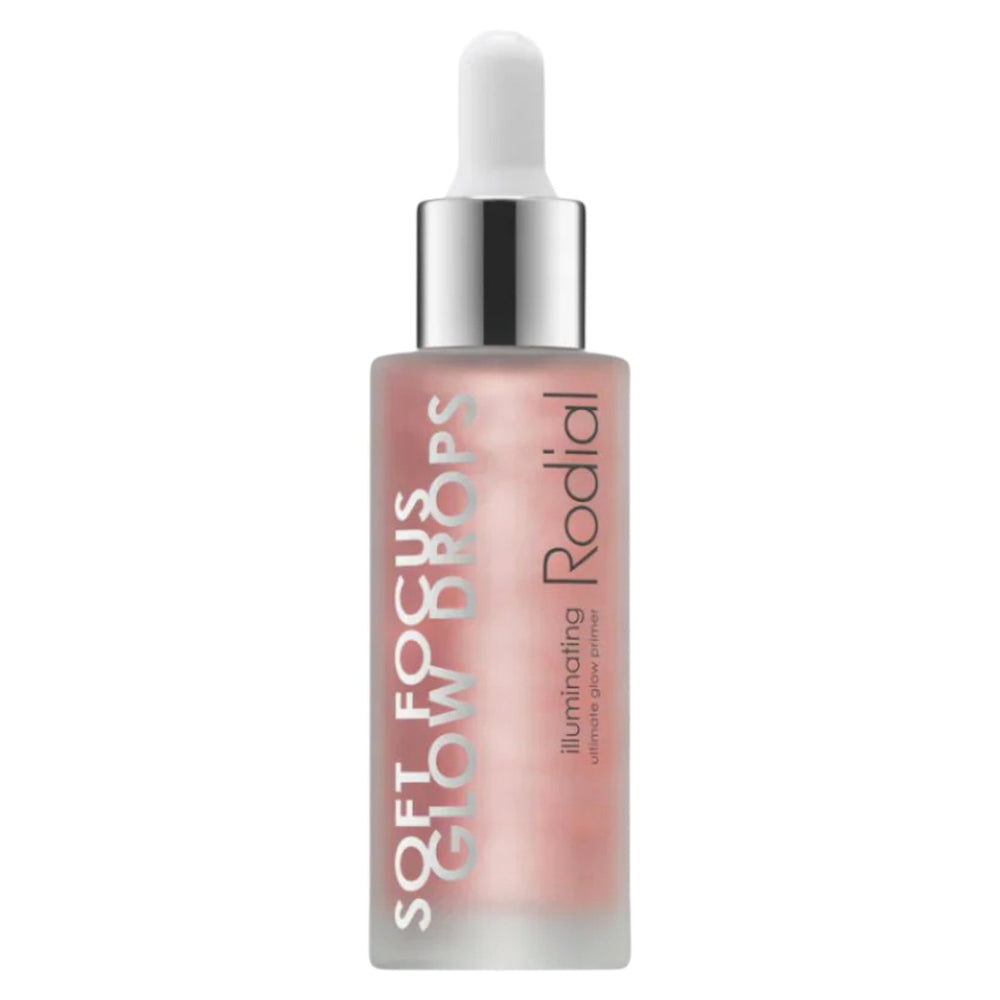 Rodial Soft Focus Glow Drops Illuminating – Serum for Women, For Face, 31 ml Tester