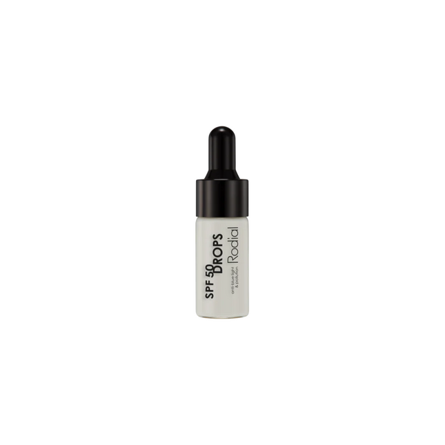 Rodial SPF 50 Drops UV Protection – Serum for Women, For Face, SPF 50, 10 ml