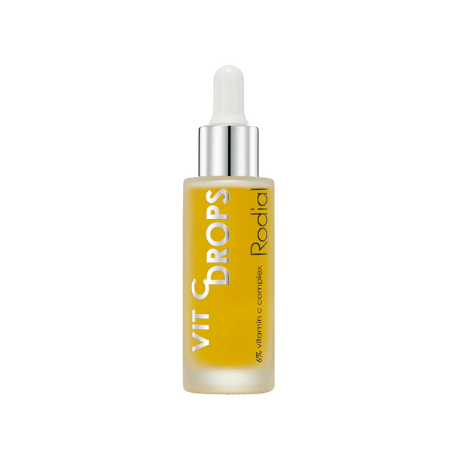 Rodial Vit C Drops 6 % Vit C Complex Brightening – Serum for Women, For Face, 31 ml