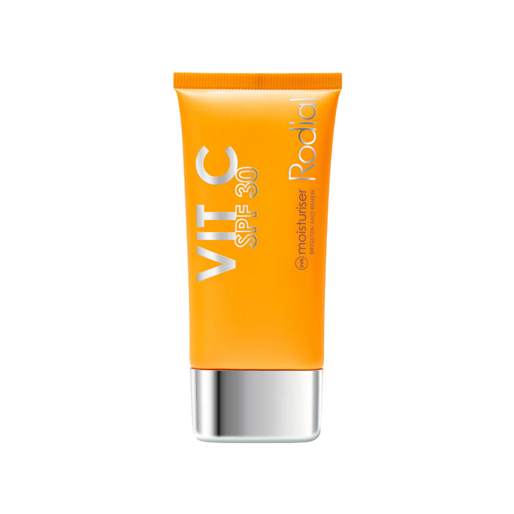 Rodial Vit C Hyaluron Protects & Hydrates – Cream for Women, For Face, SPF 30, 50 ml