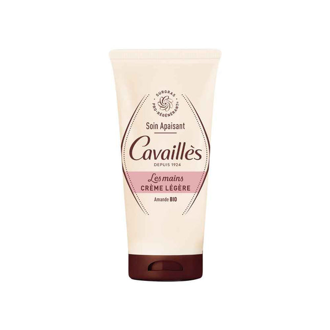 Roge Cavailles Creme Legere Regenerating – Hand Cream for Women, 50 ml