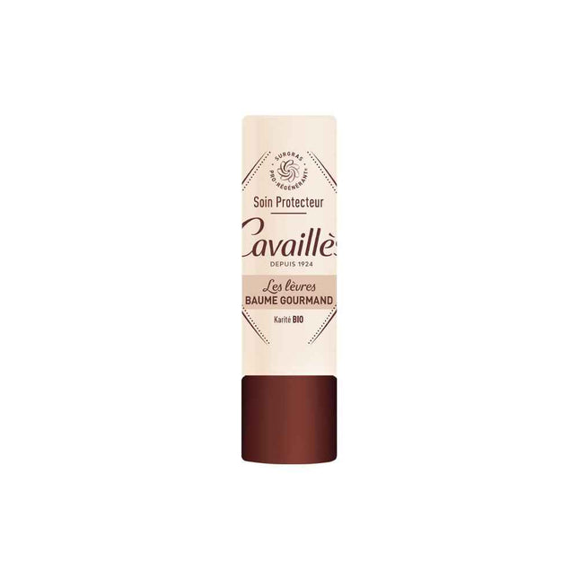 Roge Cavailles Gourmand Karite Nourishing – Lip Balm Treatment for Women, 5.5 ml