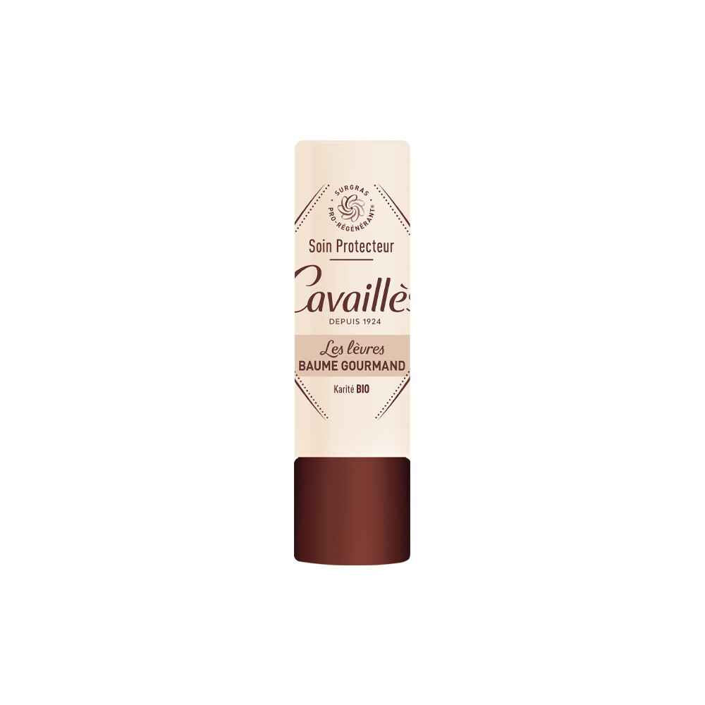 Roge Cavailles Gourmand Karite Nourishing – Lip Balm Treatment for Women, 5.5 ml