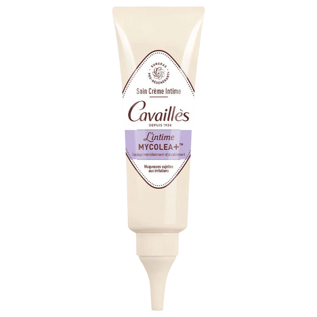 Roge Cavailles Mycolea+ – Intimate Cream for Women, 50 ml