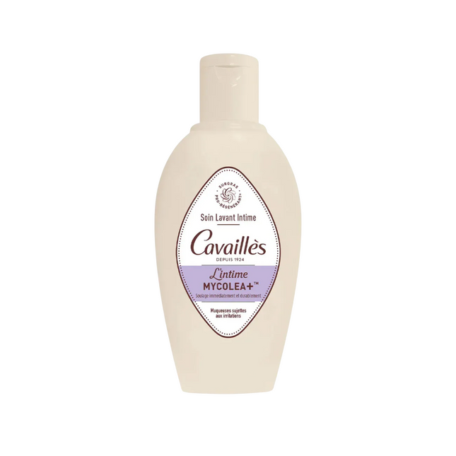 Roge Cavailles Mycolea+ – Intimate Wash Gel for Women, 250 ml